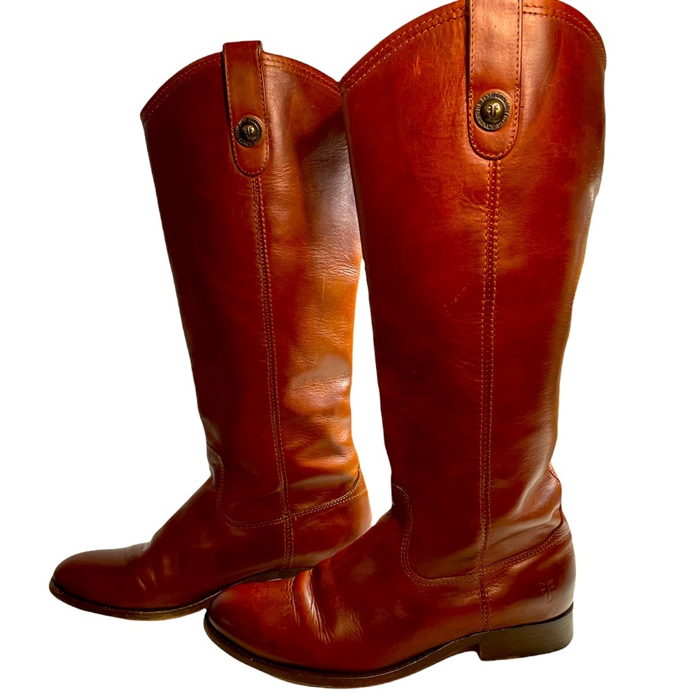 Frye Melissa boots